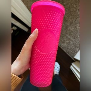 Starbucks tumbler